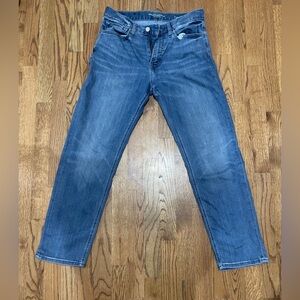 Banana Republic Straight Travel Jeans Men 31x30